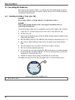 Предварительный просмотр 32 страницы Hach 911 User Manual