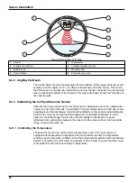 Предварительный просмотр 52 страницы Hach 911 User Manual