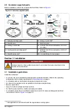 Preview for 10 page of Hach 9523sc User Manual