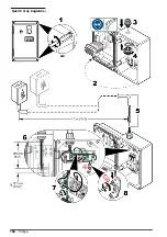 Preview for 180 page of Hach 9523sc User Manual