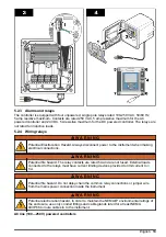 Предварительный просмотр 13 страницы Hach 9586sc Basic User Manual