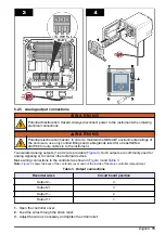 Предварительный просмотр 15 страницы Hach 9586sc Basic User Manual