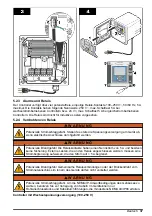 Предварительный просмотр 37 страницы Hach 9586sc Basic User Manual