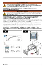 Предварительный просмотр 62 страницы Hach 9586sc Basic User Manual