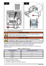 Предварительный просмотр 63 страницы Hach 9586sc Basic User Manual