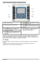 Предварительный просмотр 66 страницы Hach 9586sc Basic User Manual