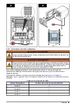 Предварительный просмотр 87 страницы Hach 9586sc Basic User Manual