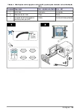 Предварительный просмотр 133 страницы Hach 9586sc Basic User Manual