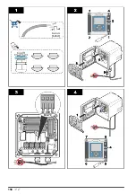 Предварительный просмотр 158 страницы Hach 9586sc Basic User Manual