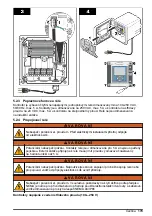 Предварительный просмотр 179 страницы Hach 9586sc Basic User Manual