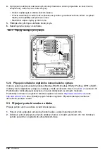 Предварительный просмотр 182 страницы Hach 9586sc Basic User Manual