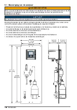 Предварительный просмотр 198 страницы Hach 9586sc Basic User Manual