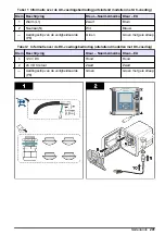 Предварительный просмотр 201 страницы Hach 9586sc Basic User Manual