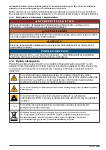 Предварительный просмотр 219 страницы Hach 9586sc Basic User Manual