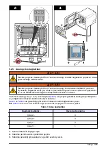 Предварительный просмотр 371 страницы Hach 9586sc Basic User Manual