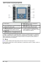 Предварительный просмотр 374 страницы Hach 9586sc Basic User Manual