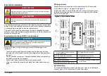 Preview for 12 page of Hach A1000 Basic User Manual