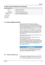 Предварительный просмотр 27 страницы Hach AISE sc Addendum To The Operator Manual