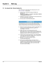 Предварительный просмотр 34 страницы Hach AISE sc Addendum To The Operator Manual