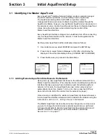 Preview for 23 page of Hach AquaTrend 51200 Instrument Manual