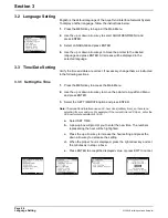 Preview for 24 page of Hach AquaTrend 51200 Instrument Manual