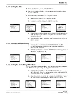 Preview for 25 page of Hach AquaTrend 51200 Instrument Manual