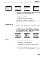 Preview for 33 page of Hach AquaTrend 51200 Instrument Manual