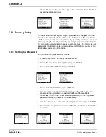 Preview for 34 page of Hach AquaTrend 51200 Instrument Manual