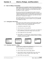 Preview for 43 page of Hach AquaTrend 51200 Instrument Manual