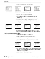 Preview for 44 page of Hach AquaTrend 51200 Instrument Manual