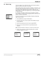 Preview for 47 page of Hach AquaTrend 51200 Instrument Manual