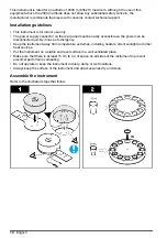 Предварительный просмотр 10 страницы Hach AS1000 User Manual