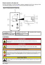 Предварительный просмотр 24 страницы Hach AS1000 User Manual