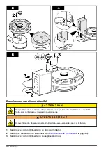 Предварительный просмотр 26 страницы Hach AS1000 User Manual