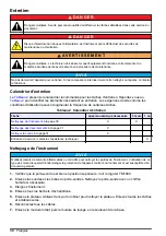 Предварительный просмотр 30 страницы Hach AS1000 User Manual