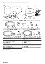 Предварительный просмотр 38 страницы Hach AS1000 User Manual