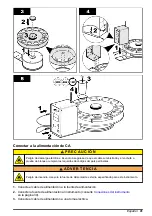 Предварительный просмотр 41 страницы Hach AS1000 User Manual