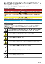 Preview for 7 page of Hach AS950 AWRS Basic Installation And Maintenance