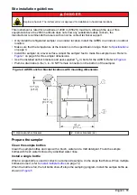 Preview for 11 page of Hach AS950 AWRS Basic Installation And Maintenance