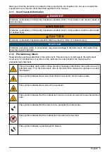 Preview for 9 page of Hach AS950 AWRS Installation And Maintenance Manual