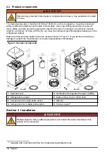 Preview for 12 page of Hach AS950 AWRS Installation And Maintenance Manual