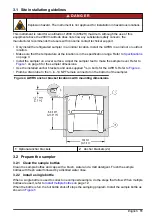 Preview for 13 page of Hach AS950 AWRS Installation And Maintenance Manual