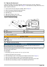 Preview for 23 page of Hach AS950 AWRS Installation And Maintenance Manual