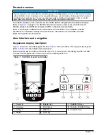 Preview for 5 page of Hach AS950 AWRS Operation Manual