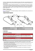 Предварительный просмотр 7 страницы Hach AV9000 User Manual