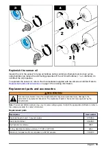 Предварительный просмотр 19 страницы Hach AV9000 User Manual