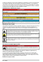 Предварительный просмотр 24 страницы Hach AV9000 User Manual