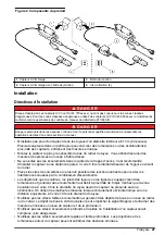 Предварительный просмотр 27 страницы Hach AV9000 User Manual