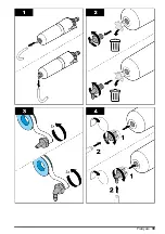 Предварительный просмотр 39 страницы Hach AV9000 User Manual