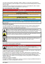 Предварительный просмотр 44 страницы Hach AV9000 User Manual